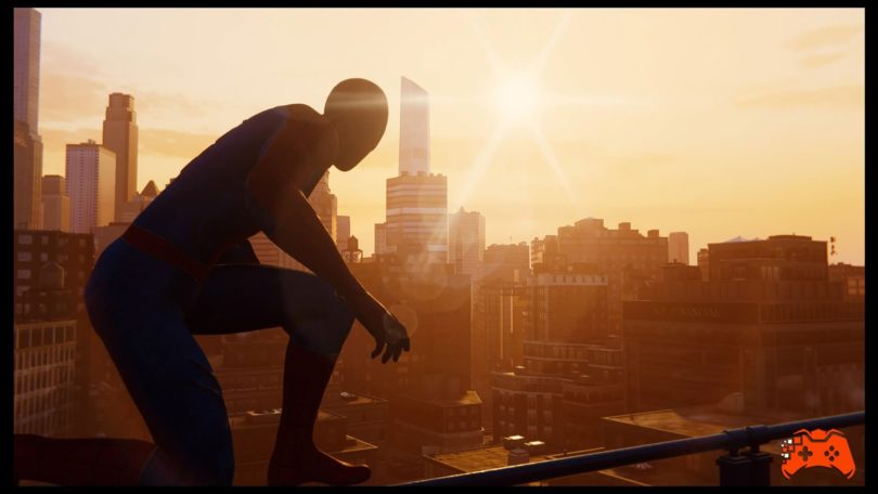 Spider-Man: Screenshot