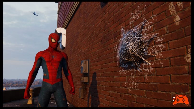 Spider-Man: Screenshot