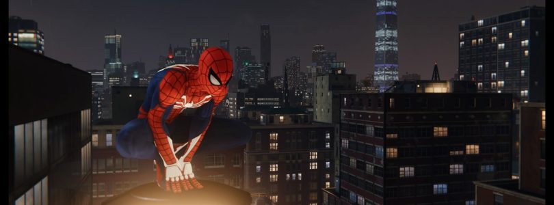 Spider-Man: Screenshot