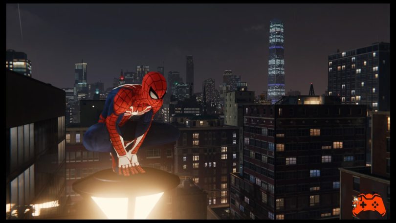 Spider-Man: Screenshot