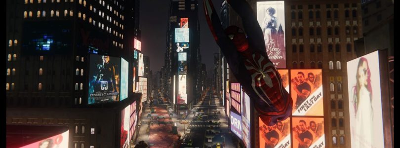 Spider-Man: Screenshot