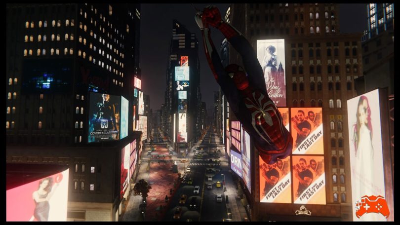 Spider-Man: Screenshot