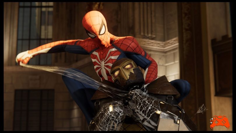 Spider-Man: Screenshot