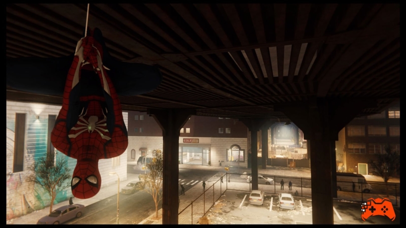 Spider-Man: Screenshot