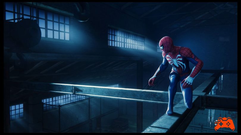 Spider-Man: Screenshot