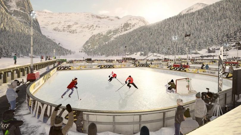 NHL 19: Outdoor WM