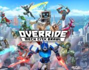 Override: Mech City Brawl - KeyArt