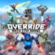 Override: Mech City Brawl - KeyArt