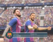 Pro Evolution Soccer 2019: Screenshot