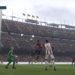 Pro Evolution Soccer 2019: Screenshot