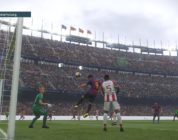 Pro Evolution Soccer 2019: Screenshot