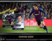 Pro Evolution Soccer 2019: Coutinho Card