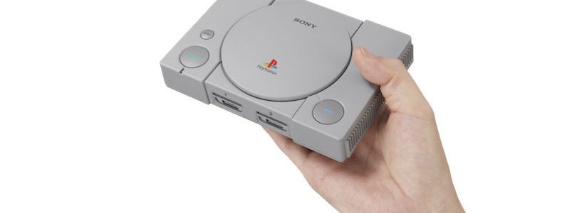 Playstation Classic