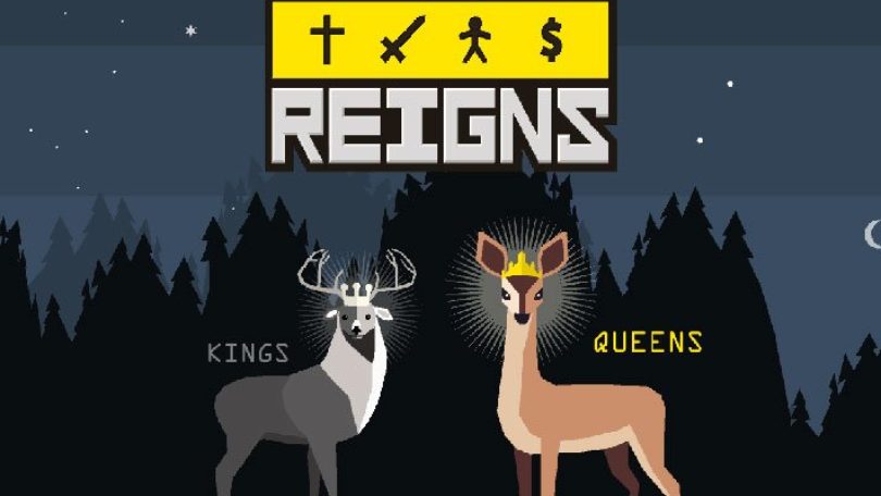 Reigns: Kings & Queens - News