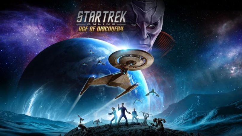 Star Trek Online: Age of Discovery