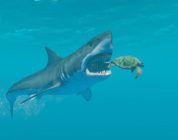 Stranded Deep: Shark Vs Turtle