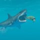 Stranded Deep: Shark Vs Turtle