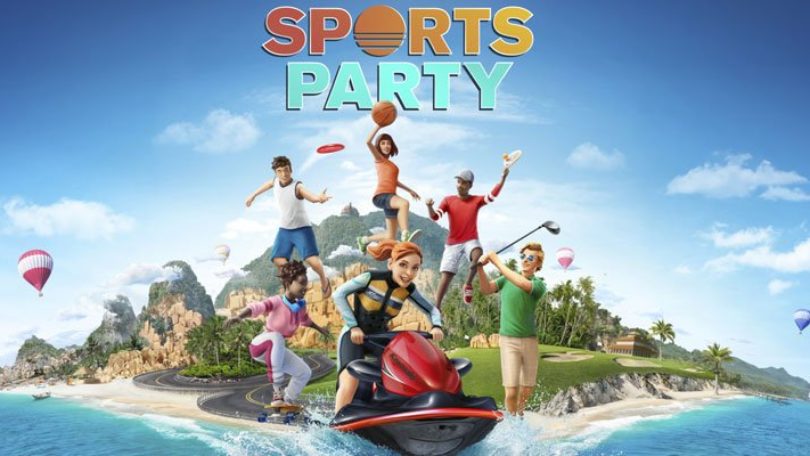 Sports Party: News