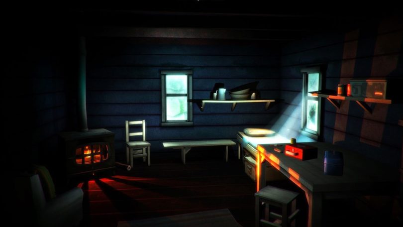 The Long Dark: Screenshot