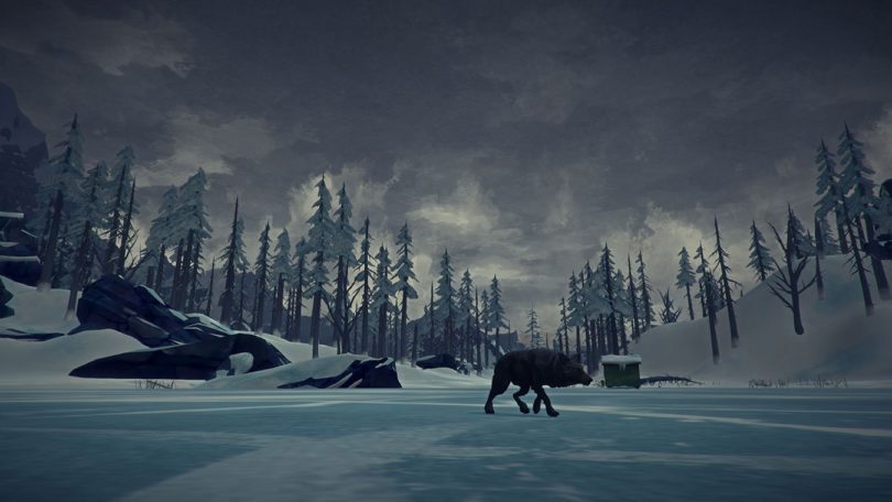 The Long Dark: Screenshot