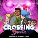 Crossing Souls: Cover