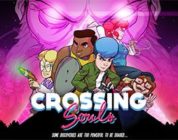 Crossing Souls: Cover