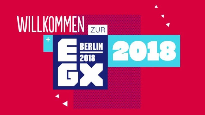 EGX Berlin 2018