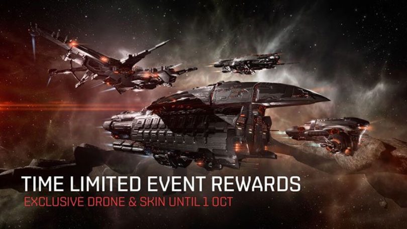 Eve Online: Drone Event