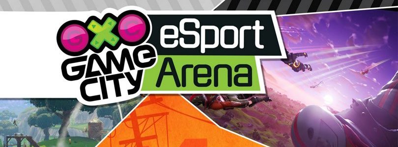 Game City: esports Arena