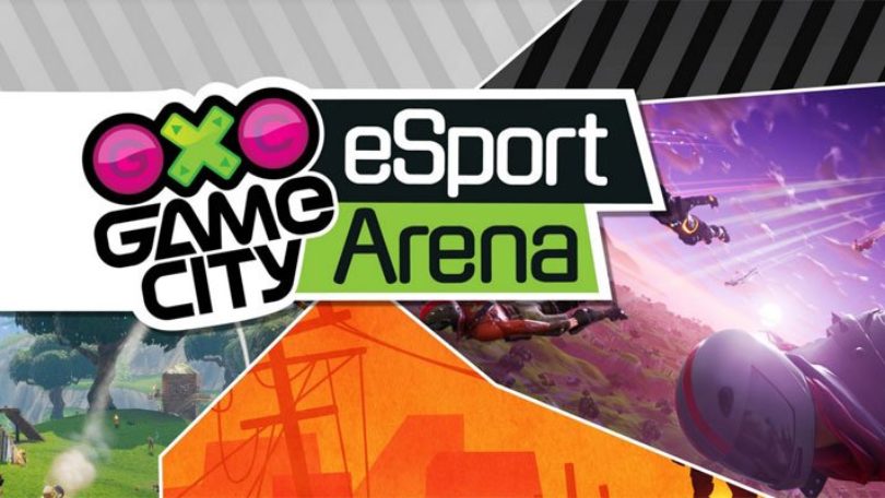 Game City: esports Arena