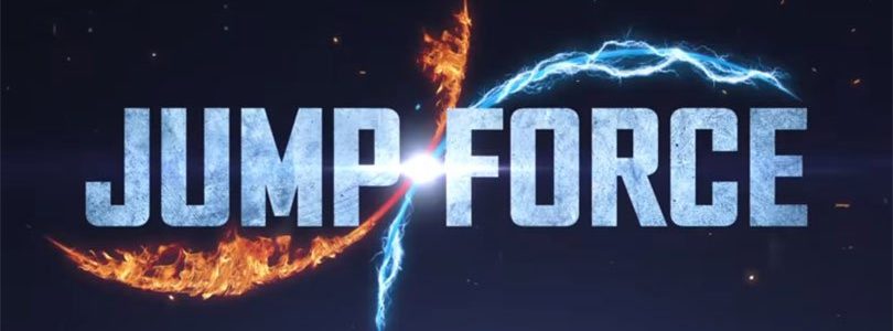 Jump Force: Logo