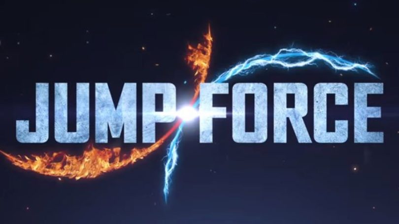 Jump Force: Logo