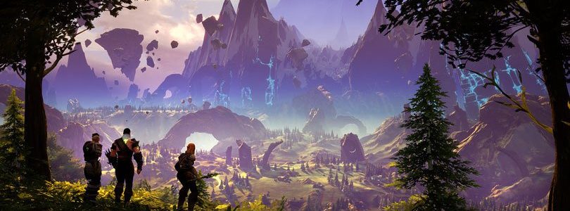 Rend: Screenshot