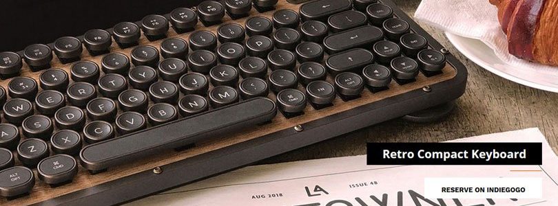 AZIO: Retro Keyboard