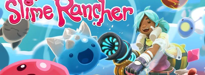 Slime Rancher: Logo