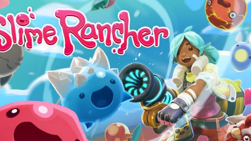 Slime Rancher: Logo