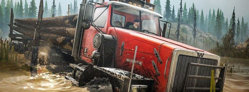 Spintires: Mudrunner - American Wilds