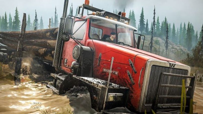 Spintires: Mudrunner - American Wilds