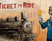 Ticket to Ride: Keyart