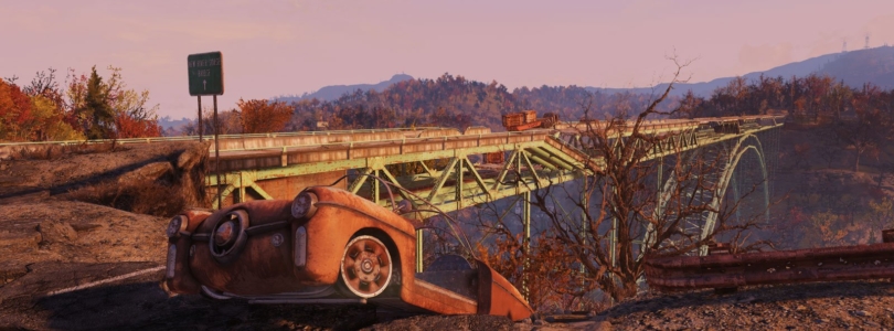 Fallout 76: Screenshot