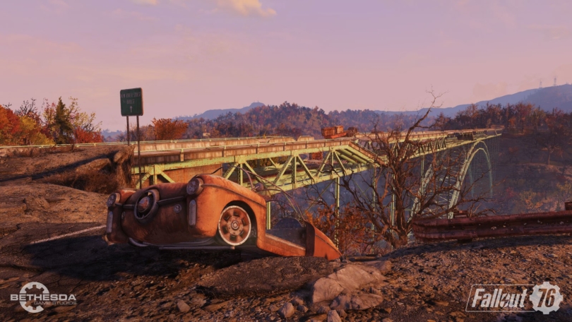 Fallout 76: Screenshot