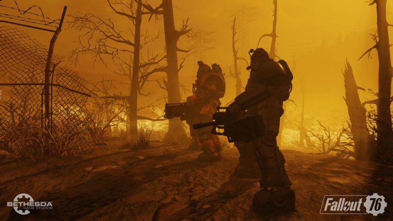 Fallout 76: Screenshot