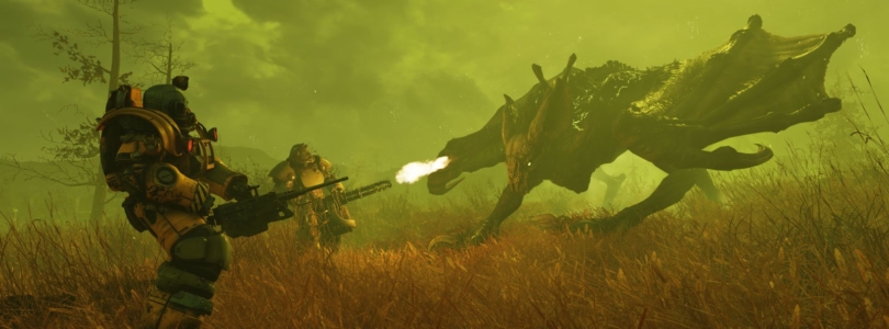 Fallout 76: Screenshot