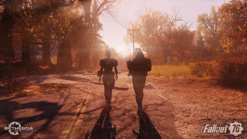 Fallout 76: Screenshot