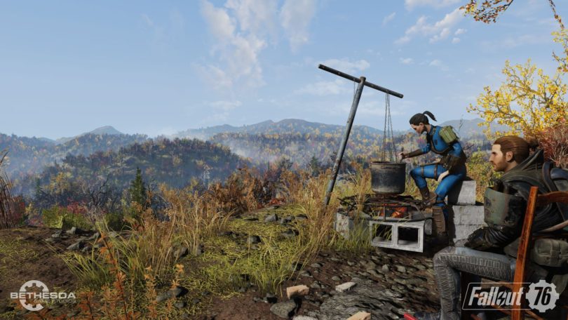 Fallout 76: Screenshot