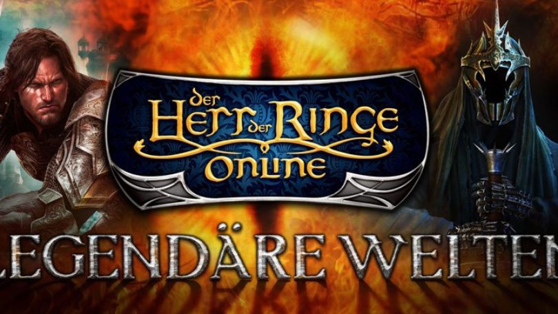 Der Herr der Ringe Online: Legendäre Welten