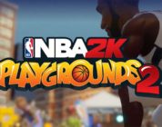 NBA 2K Playgrounds 2: Logo