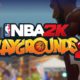 NBA 2K Playgrounds 2: Logo