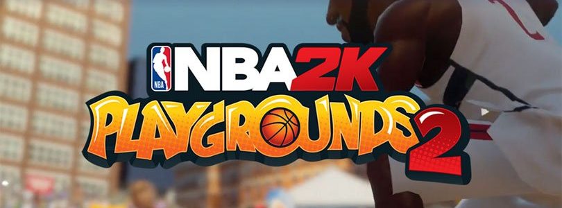 NBA 2K Playgrounds 2: Logo