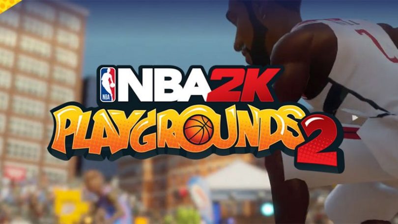 NBA 2K Playgrounds 2: Logo